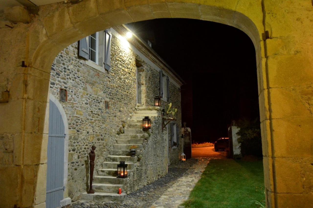 Domaine De La Castagnère Castetnau-Camblong
