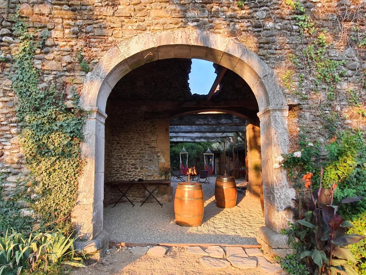 Domaine De La Castagnère Couette-café