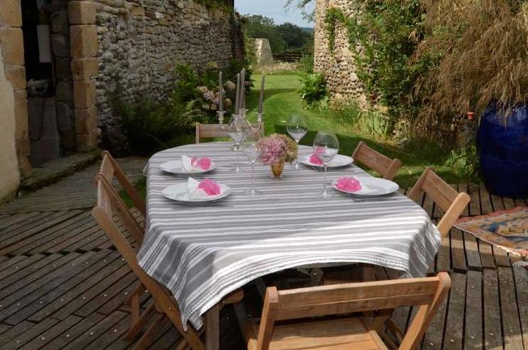 Domaine De La Castagnère Castetnau-Camblong